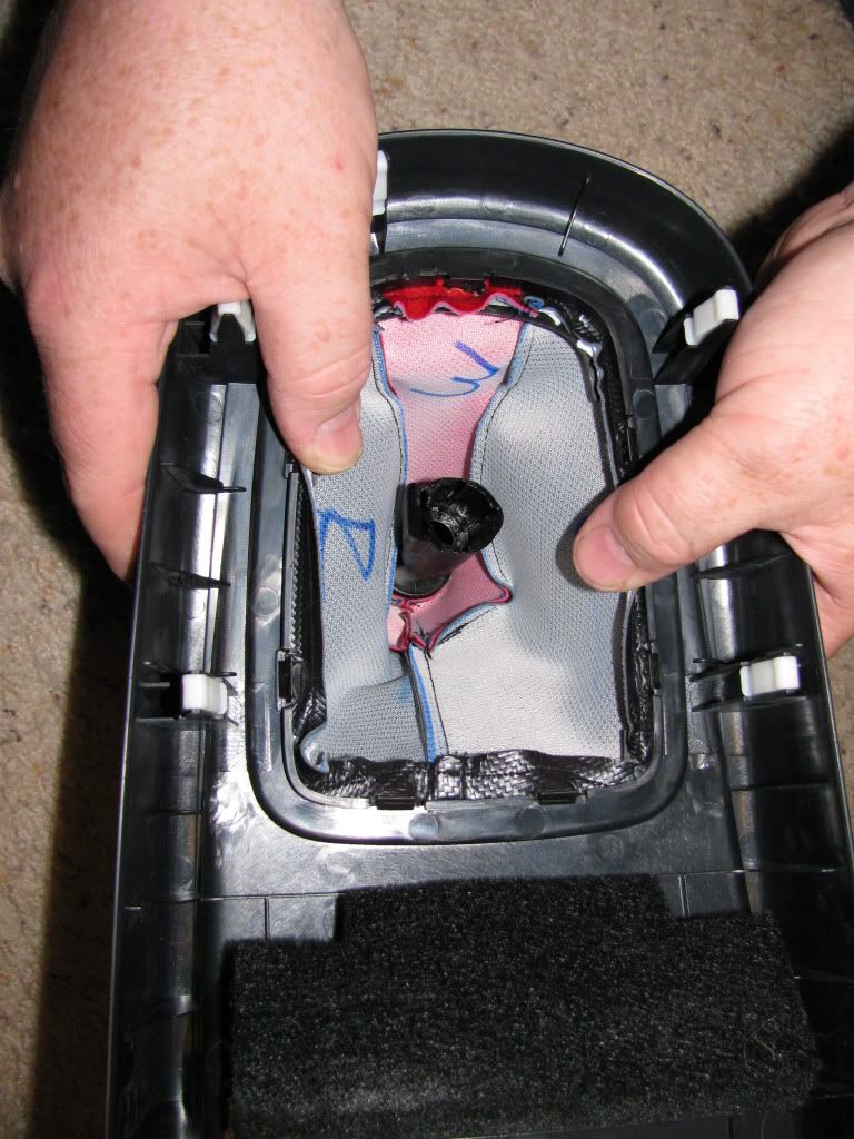 DIY Shifter Boot / Console Cover Removal / Reinstall Kia Soul